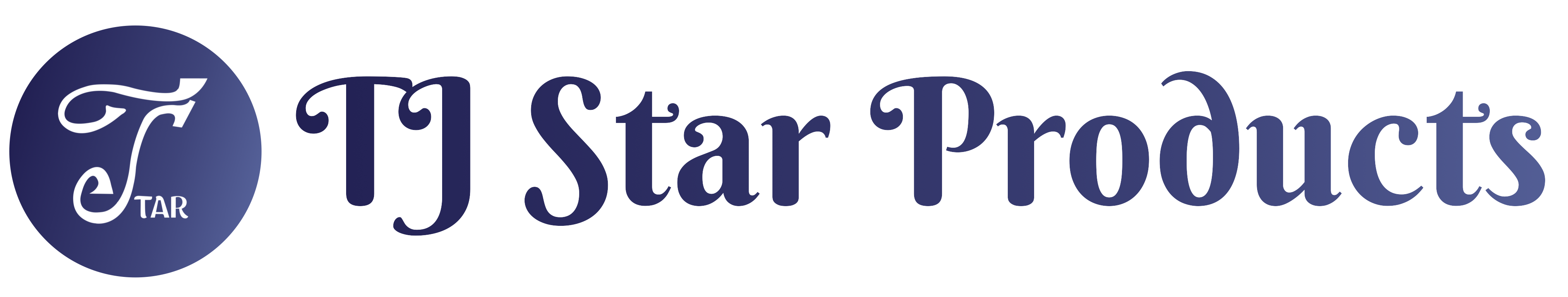 TJ Star Logo